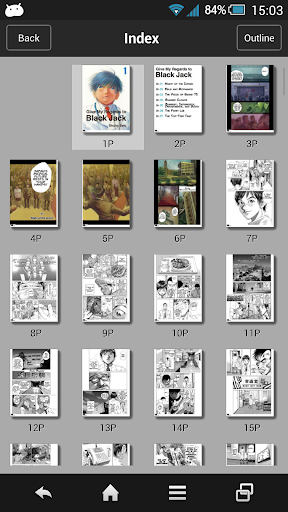 【免費書籍App】SideBooks - PDF&Comic viewer-APP點子