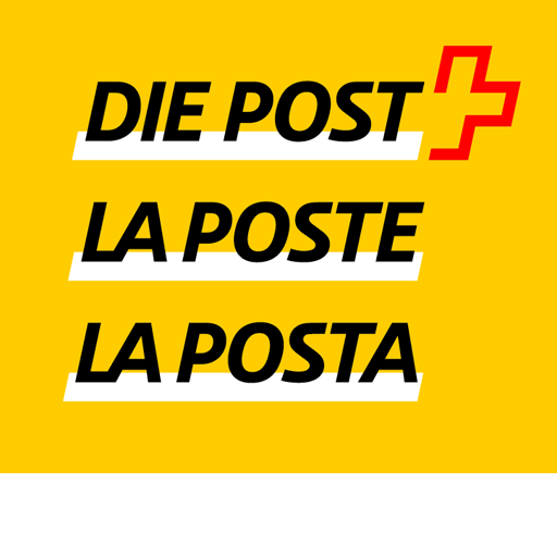 App der Schweizerischen Post LOGO-APP點子