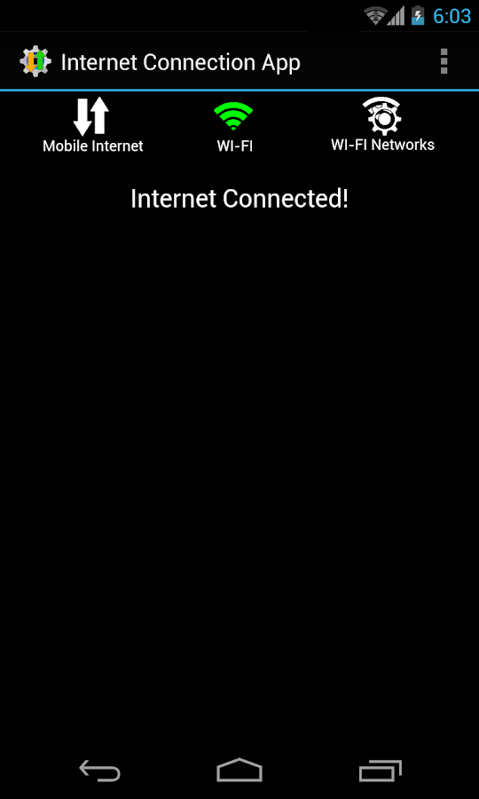 connection Android Apps on Google Play