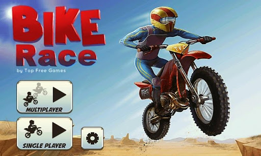 Bike Race Free - Top Free Game