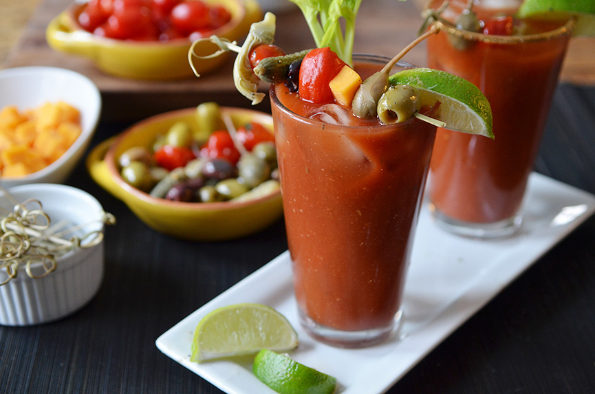 10 Best Clamato Bloody Mary Recipes