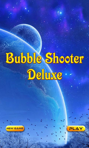 Bubble Shooter Deluxe