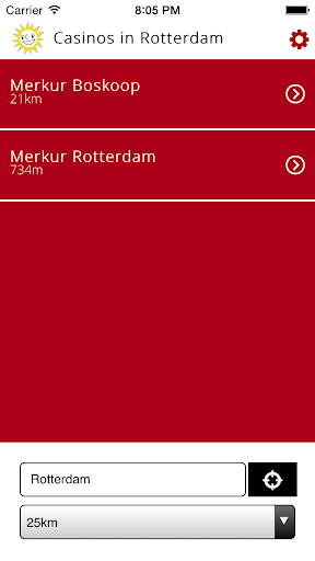 Merkur Locator