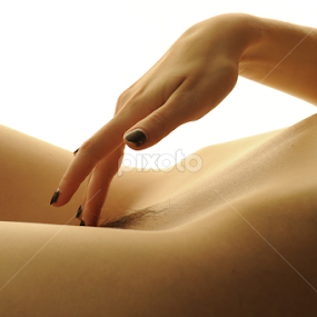Feelings by Vineet Johri - Nudes & Boudoir Artistic Nude