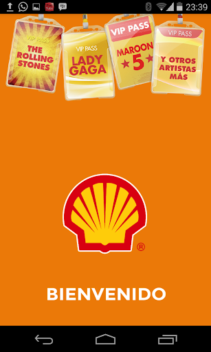 Promo Shell Chile