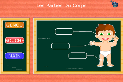 【免費教育App】Play and Learn French-APP點子