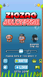 Lastest Zigzag Jellyfish:Dodge Box APK