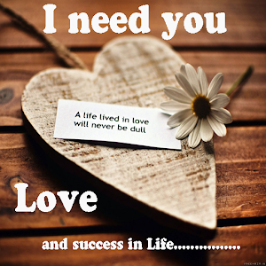 Love and Life Quotes 1