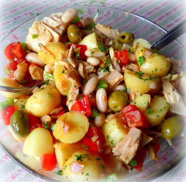 10 Best Italian Cannellini Bean Salad Recipes