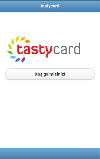 Tastycard