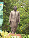 Statue Near Jln Metro
