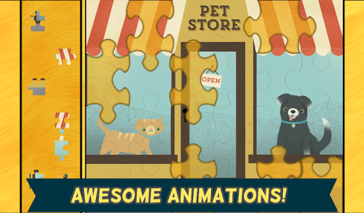 免費下載教育APP|Pet Games for Kids: Puzzles app開箱文|APP開箱王