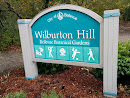 Wilburton Hill Park Entrance