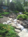 Fox Creek Fountain