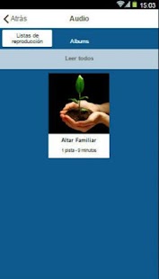 Iglesia el Encuentro Screenshots 8