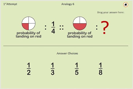 Math Analogies™ Level 1 Screenshots 1