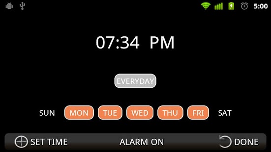 TimeStand Screenshots 1