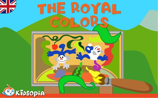 免費下載教育APP|The Royal Colors app開箱文|APP開箱王