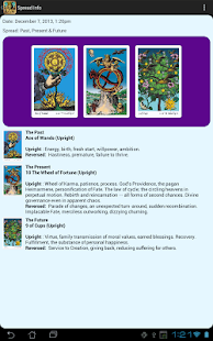 Paulina Tarot app - APP試玩 - 傳說中的挨踢部門