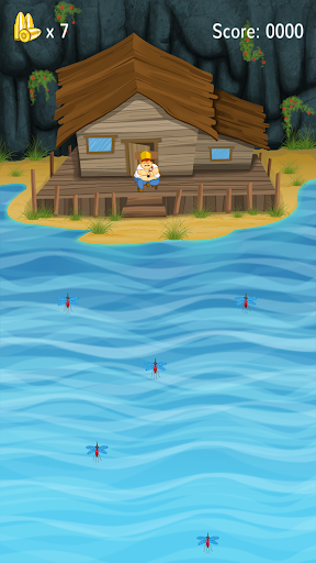 【免費動作App】Attack the Swamp-APP點子