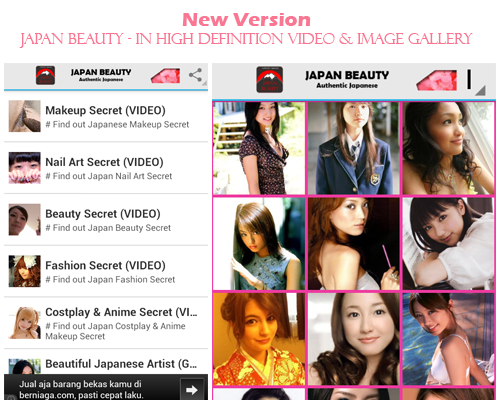 Japan Beauty Best Makeup