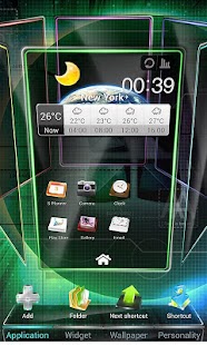 Next Launcher 3D v2.0