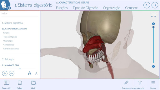 【免費教育App】Anatomia Humana EvoBooks-APP點子