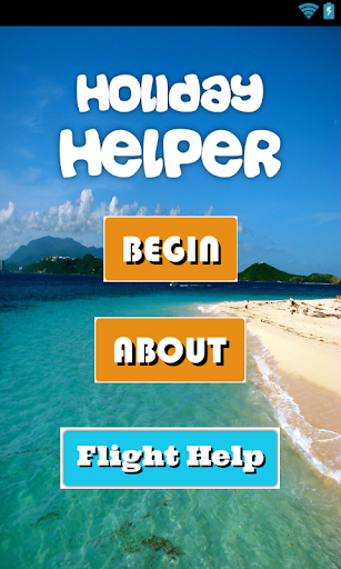 【免費旅遊App】Holiday Helper-APP點子