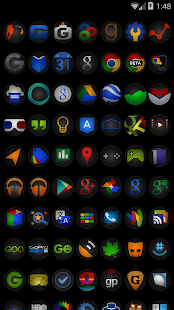 STEALTH - Go Apex Nova Theme - screenshot thumbnail