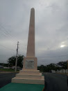 Obelisco Don Felipe Ruiz Begindones 