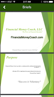 Free Download Financial Money Coach APK