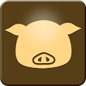 クラウド家計簿「Oink Note」無料版 logo