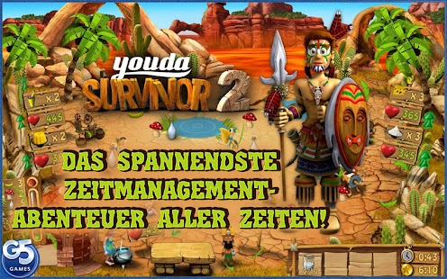 Youda Survivor 2 (Full) apk cracked download - screenshot thumbnail