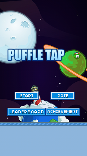 【免費街機App】Puffle Tap Free-APP點子