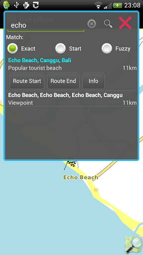 【免費旅遊App】Bali offline map-APP點子