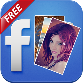 【免費工具App】Save Facebook Picture-APP點子