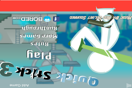 Quick Stick kill - screenshot thumbnail