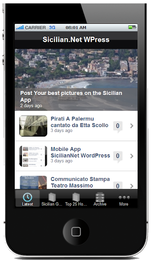免費下載旅遊APP|Sicilian.Net WPress app開箱文|APP開箱王