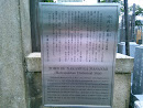 中村正直墓(Tomb  Of NAKAMURA  MASANAO )