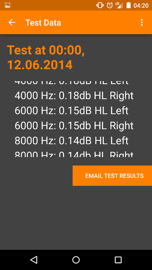 Home Audiometer Hearing Test Keygen Music