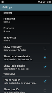 My Data - screenshot thumbnail