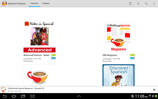 【免費教育App】Spanish Podcasts-APP點子