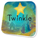 Twinkle, the Star of Bethlehem logo