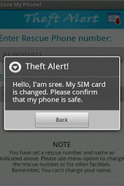 Find My Phone by Aabasoft Android Development Division poster 6