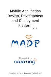 MADP Viewer Screenshots 1