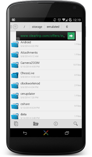 File Manager Explorer Free