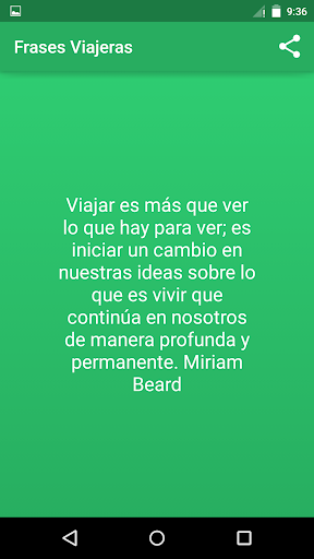 【免費旅遊App】Frases Viajeras-APP點子