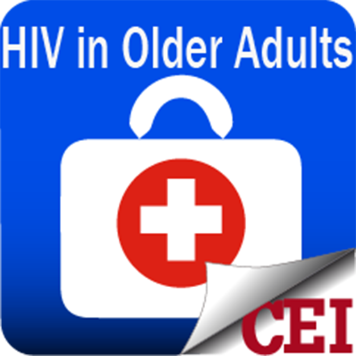 HIV in Older Adults LOGO-APP點子