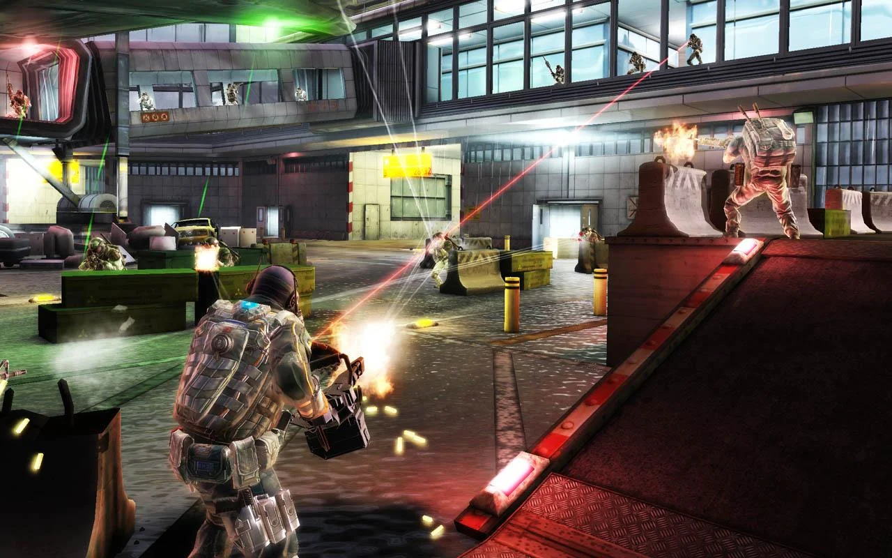   FRONTLINE COMMANDO 2: captura de tela 