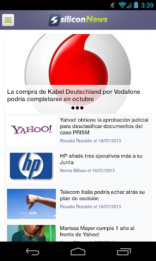 免費下載新聞APP|SiliconNews.es app開箱文|APP開箱王